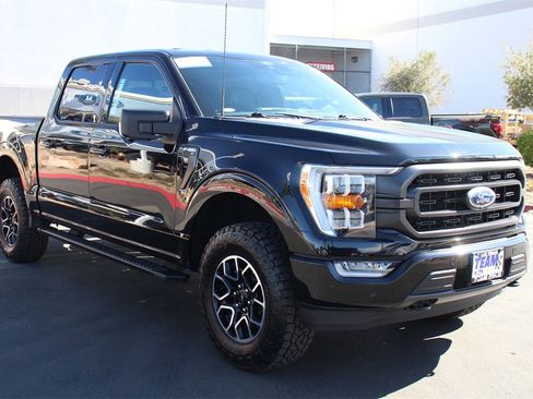 Certified 2022 Ford F150 XLT w/ Equipment Group 302A High image 11