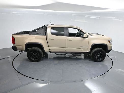 Used 2022 Chevrolet Colorado ZR2 w/ ZR2 Dusk Special Edition image 70