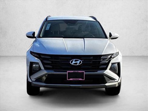 Certified 2025 Hyundai Tucson SEL image 2