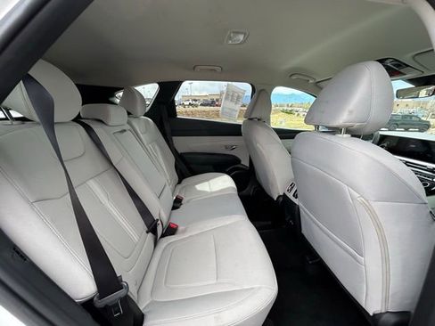 Used 2025 Hyundai Tucson SEL AWD/4WD image 33