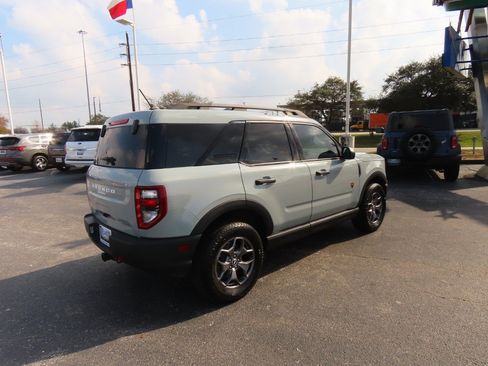 Certified 2023 Ford Bronco Sport Badlands image 11