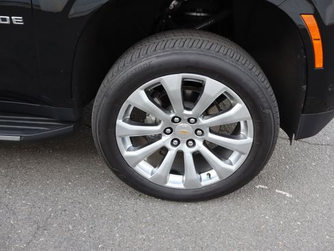 Used 2025 Chevrolet Tahoe Premier image 41