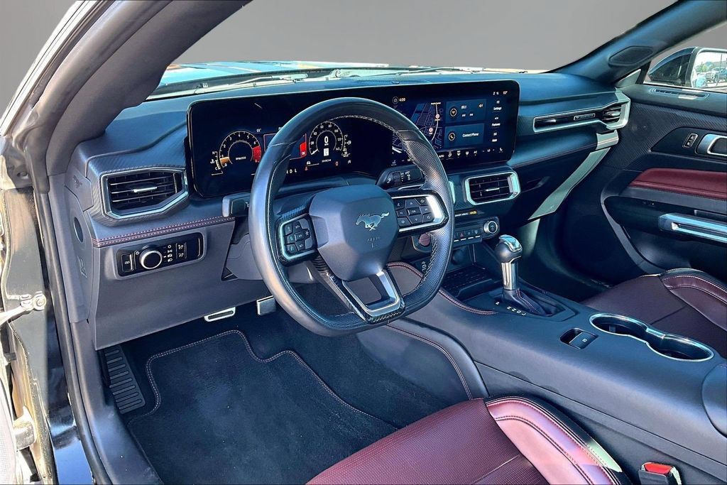 Used 2024 Ford Mustang Premium RWD image 13