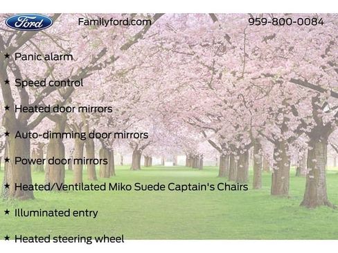 New 2026 Ford Explorer ST w/ Sun And Sound Package image 40