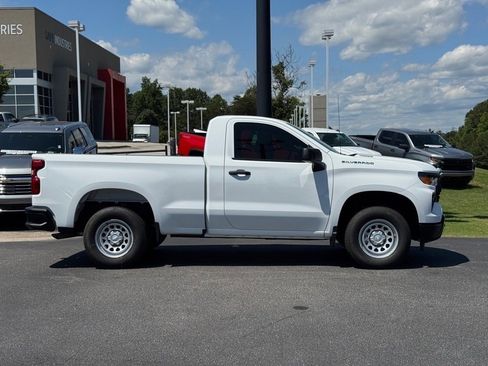 New 2026 Chevrolet Silverado 1500 W/T w/ WT Value Package image 2