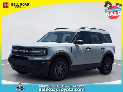 Used 2021 Ford Bronco Sport Big Bend