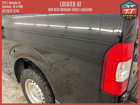 Used 2019 Nissan NV 3500 S image 20