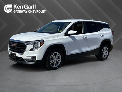 Certified 2024 GMC Terrain SLE