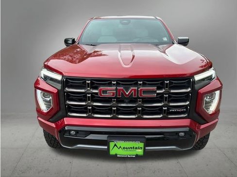 Used 2023 GMC Canyon AT4X AWD/4WD image 8