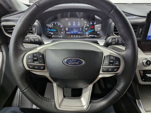 Used 2024 Ford Explorer XLT w/ Equipment Group 202A AWD/4WD image 22