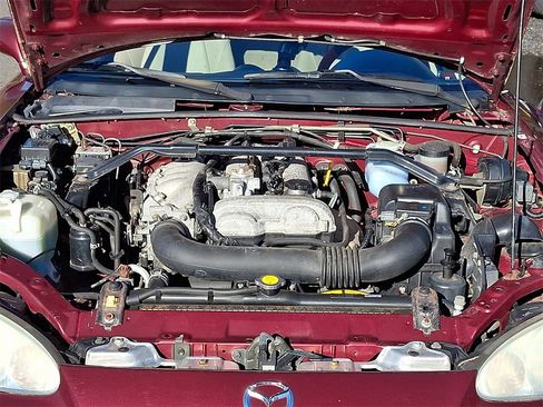Used 2003 MAZDA MX-5 Miata image 29