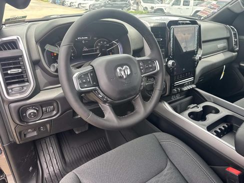 New 2026 RAM 1500 Big Horn RWD image 17