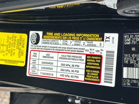 Used 2024 Toyota Highlander Platinum image 51