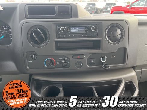 Used 2024 Ford E-350 and Econoline 350 Super Duty w/ Power Windows & Locks Group image 17