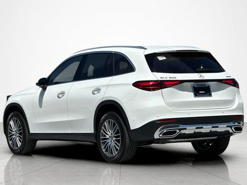 New 2026 Mercedes-Benz GLC 300 4MATIC image 3
