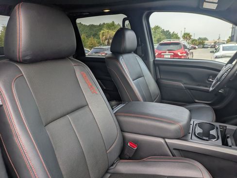 Certified 2023 Nissan Titan PRO-4X w/ Pro-4x Convenience Package AWD/4WD image 43