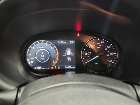 Used 2024 Nissan Kicks SV FWD image 15