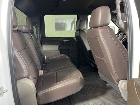 Used 2021 Chevrolet Silverado 2500 LT w/ All Star Edition image 8