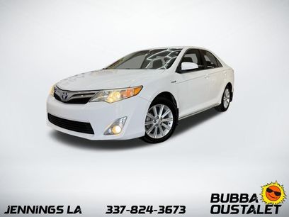 Used 2013 Toyota Camry XLE w/ Convenience Pkg