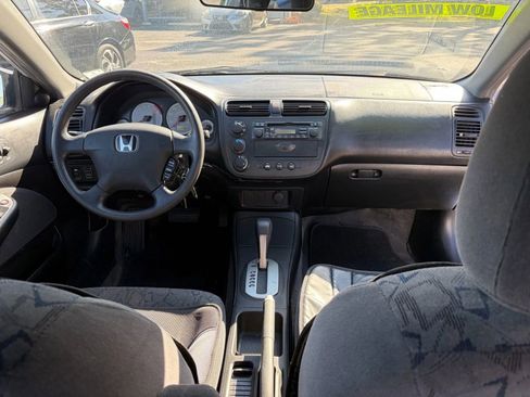 Used 2002 Honda Civic EX image 7