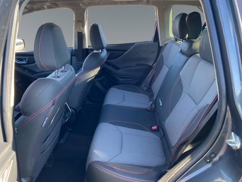 Used 2021 Subaru Forester Sport w/ Popular Package #2 AWD/4WD image 13