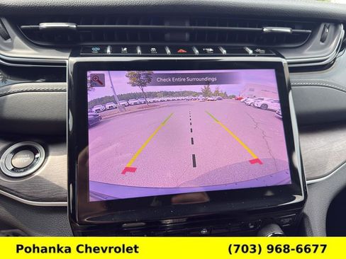 Used 2024 Jeep Grand Cherokee Limited 4xe AWD/4WD image 15