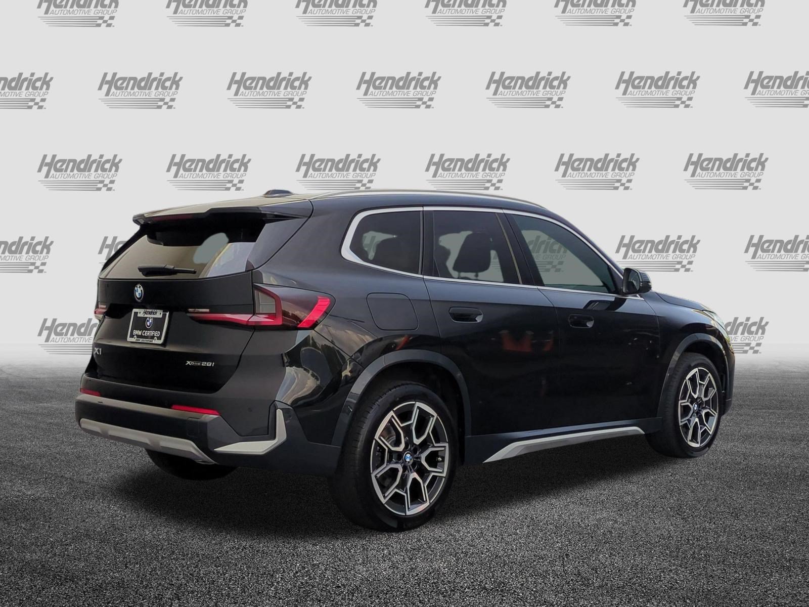 Certified 2025 BMW X1 xDrive28i w/ Premium Package AWD/4WD image 10
