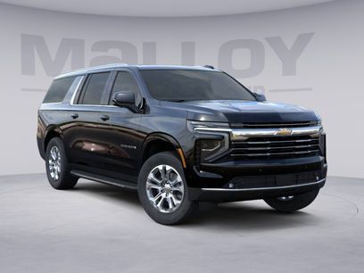 New 2026 Chevrolet Suburban LT w/ Comfort Package