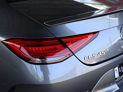 Used 2019 Mercedes-Benz CLS 450 image 8