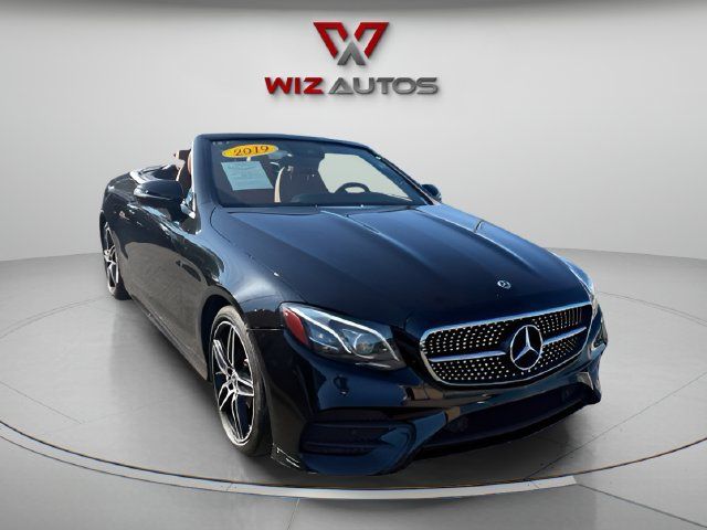 Used 2019 Mercedes-Benz E 450 Cabriolet w/ Premium 1 Package image 8