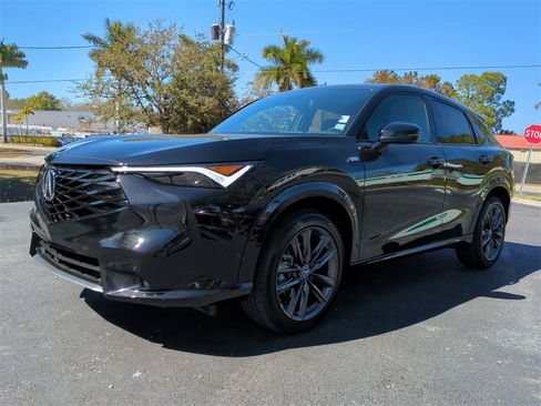 Used 2025 Acura ADX A-Spec image 8