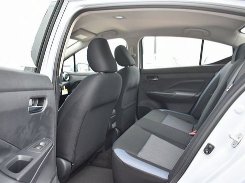 New 2025 Nissan Versa SV w/ Trunk Package FWD image 10