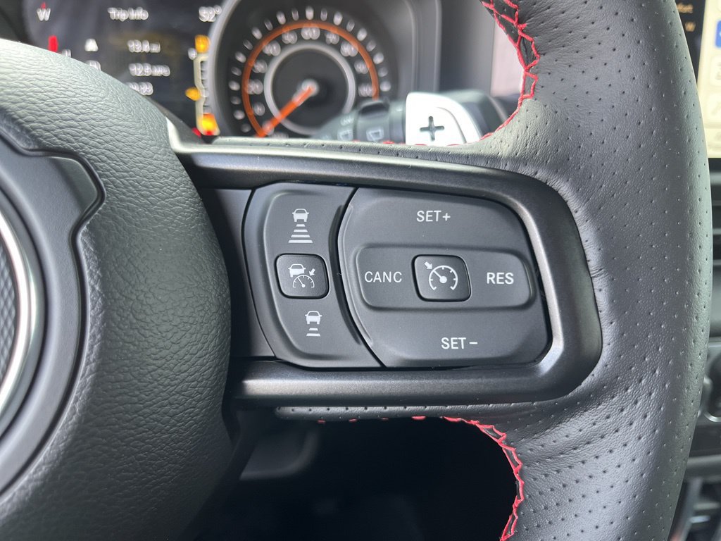 New 2026 Jeep Wrangler Unlimited Rubicon 392 w/ Quick Order Package 27X Moab AWD/4WD image 35