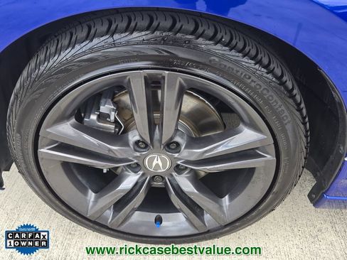 Used 2023 Acura Integra A-Spec image 10