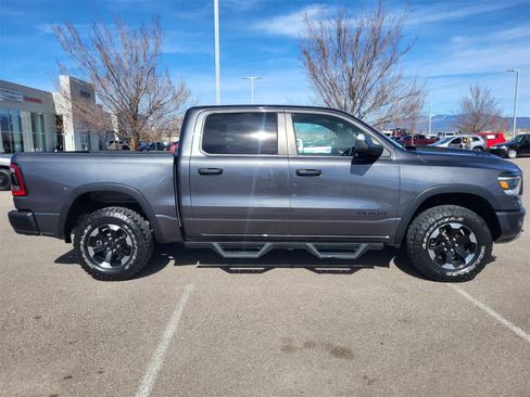 Used 2022 RAM 1500 Rebel w/ Trailer Tow Group image 4