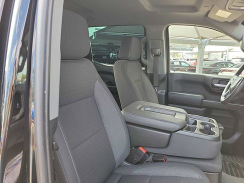 Used 2024 Chevrolet Silverado 1500 Custom Trail Boss image 14