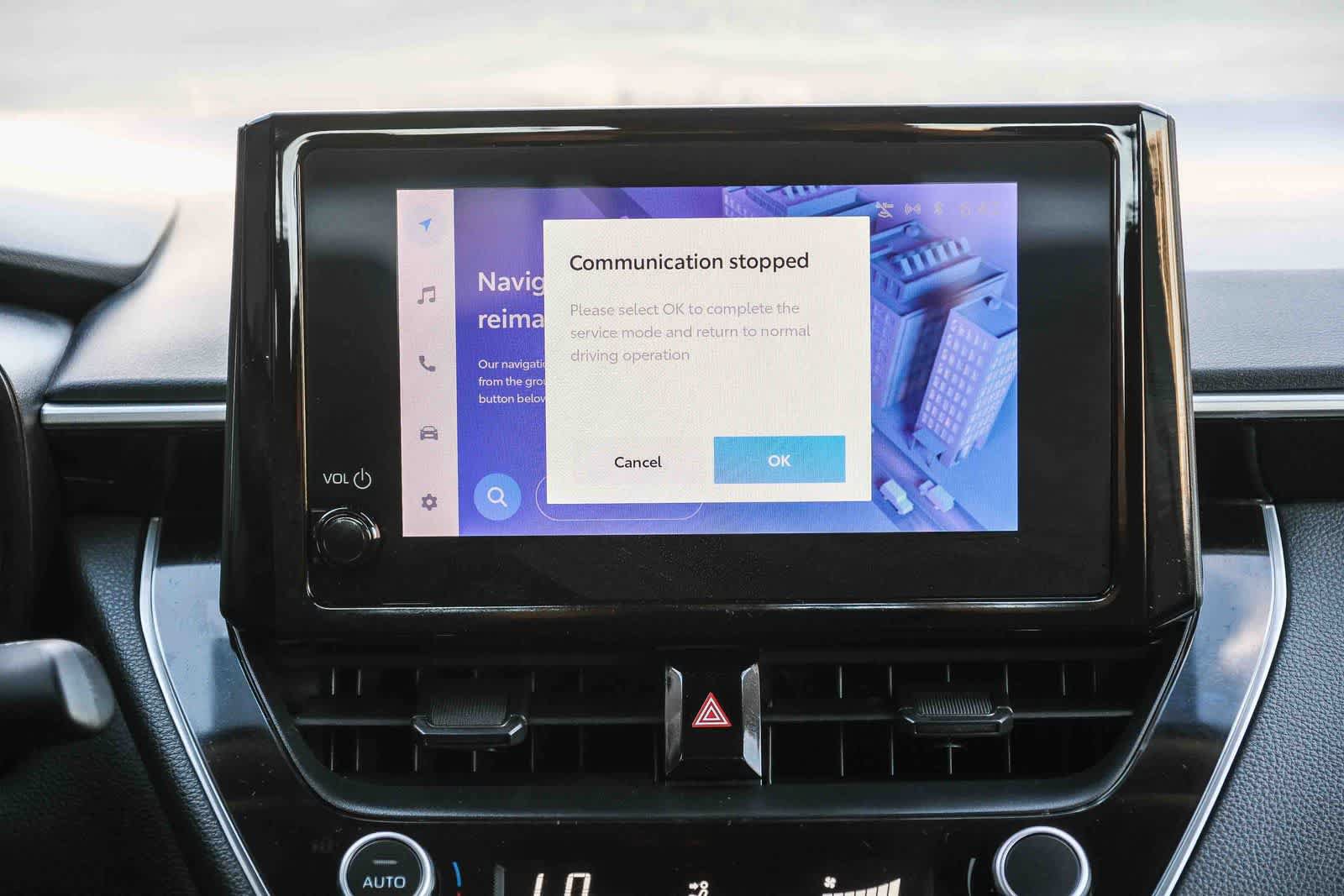 Certified 2024 Toyota Corolla LE FWD image 16