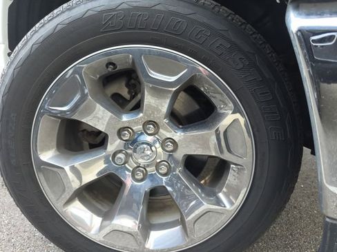 Used 2022 RAM 1500 Big Horn AWD/4WD image 7