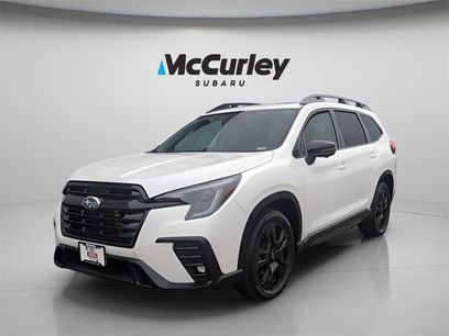 Certified 2023 Subaru Ascent Onyx Edition Limited