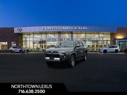 Used 2022 Toyota 4Runner TRD Off-Road Premium
