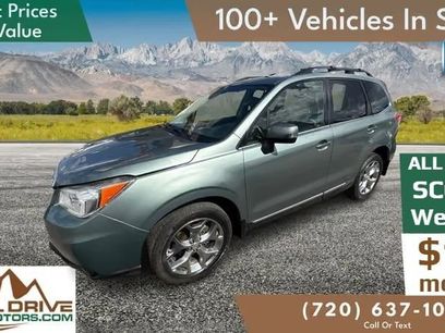 Used 2016 Subaru Forester 2.5i Touring w/ Protection Package #2