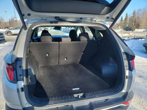 Used 2024 Hyundai Tucson SEL image 22
