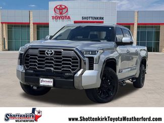 Used 2024 Toyota Tundra Platinum w/ TRD Off-Road Package AWD/4WD video 1