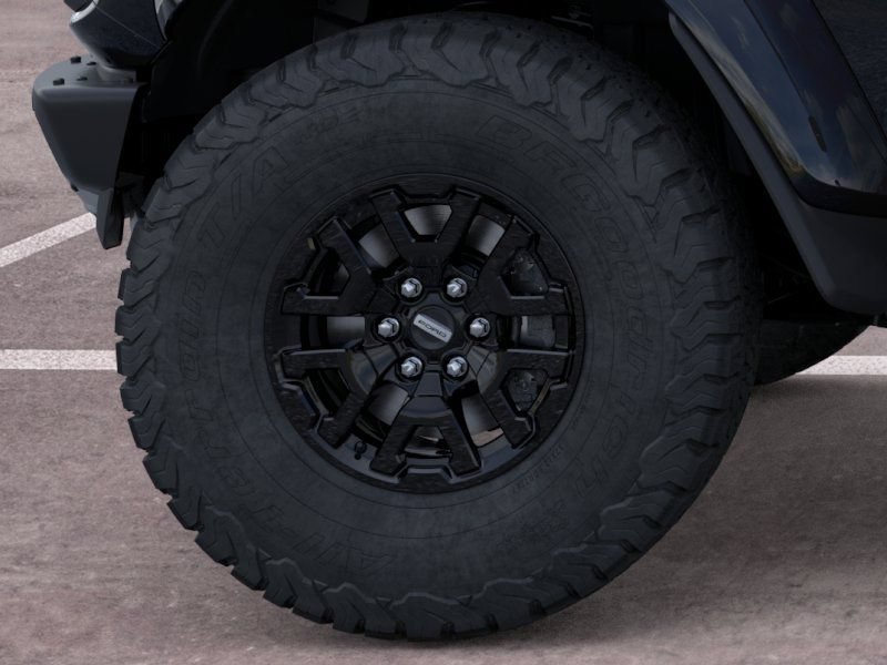 New 2026 Ford Bronco Raptor AWD/4WD image 21