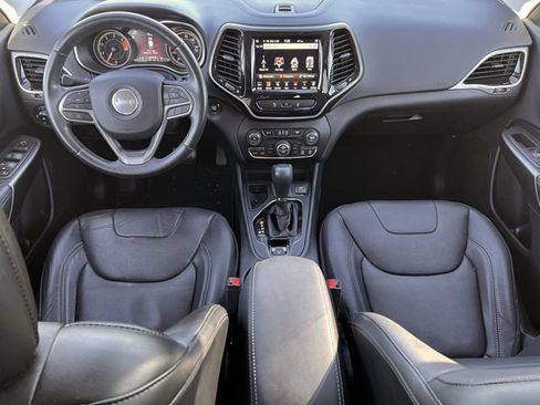 Used 2020 Jeep Cherokee Limited w/ Luxury Group image 10