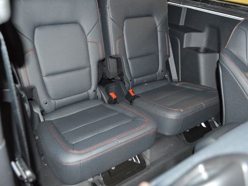 Used 2025 Ford Bronco Stroppe Edition image 12