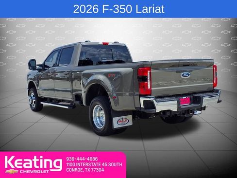 Used 2026 Ford F350 Lariat AWD/4WD image 2