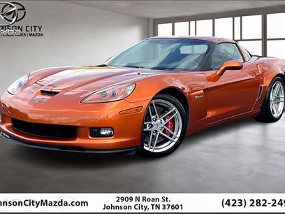 Used 2007 Chevrolet Corvette Z06 w/ Preferred Equipment Group