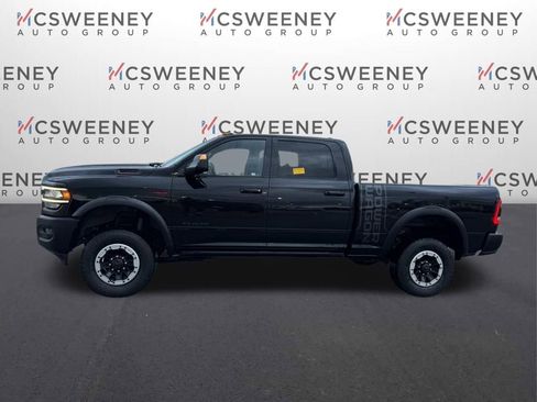 Used 2021 RAM 2500 Power Wagon image 2