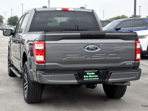 Used 2023 Ford F150 XL w/ STX Appearance Package RWD image 5